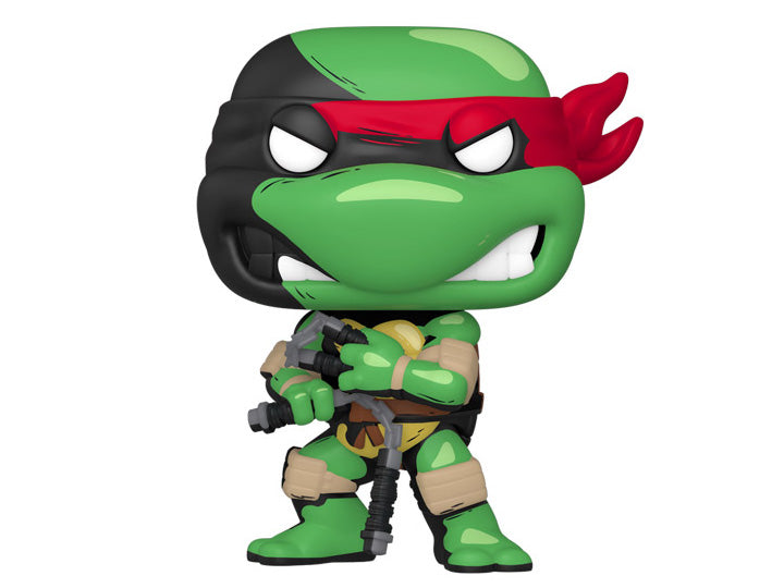 Pop! Comics: TMNT - Michelangelo PX Previews Exclusive