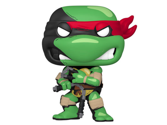 Pop! Comics: TMNT - Michelangelo PX Previews Exclusive