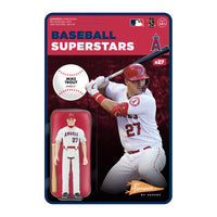  Mike Trout Los Angeles Angels of Anaheim super 7 figure