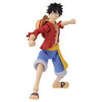 Luffy Action figure