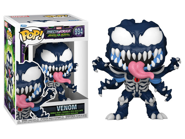 Pop! Marvel Mech Strike: Monster Hunters - Venom