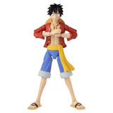 Monkey D. Luffy Anime Heroes Action Figure