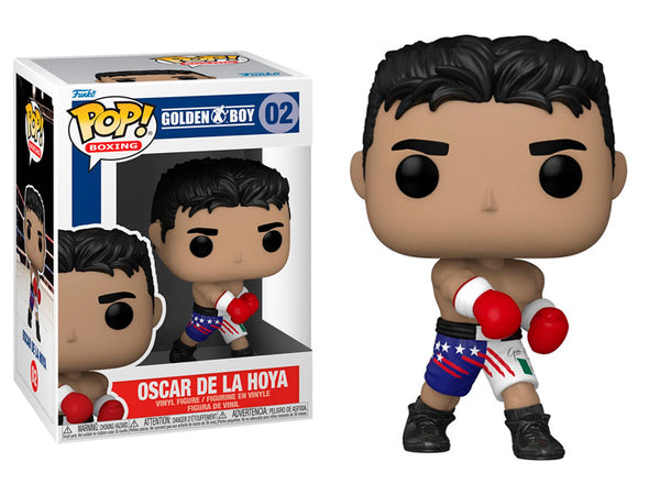 Pop! Sports: Boxing - Oscar De La Hoya