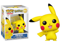 Pop! Games: Pokemon - Pikachu