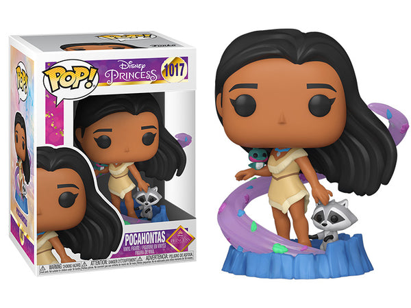 Pop! Disney: Ultimate Princess - Pocahontas
