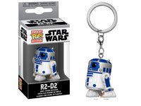 Pocket Pop! Keychain: Star Wars Classics - R2-D2