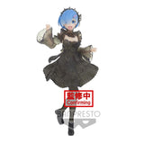 Re:Zero Starting Life in Another World Rem Seethlook (Gothic Ver.) Figure
