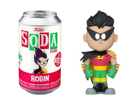 Teen Titans Go! Vinyl Soda Robin Limited Edition Figure