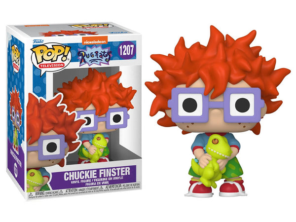 Pop! Television: Rugrats - Chuckie Finster