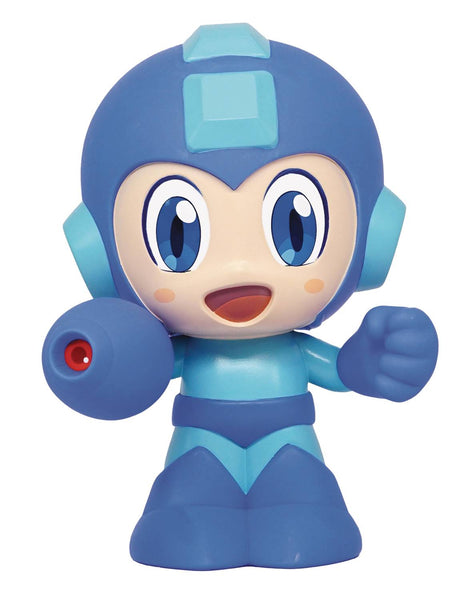 Mega Man PVC Bank