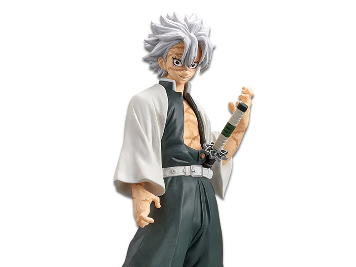 Demon Slayer: Kimetsu no Yaiba Vol.14 Sanemi Shinazugawa Figure