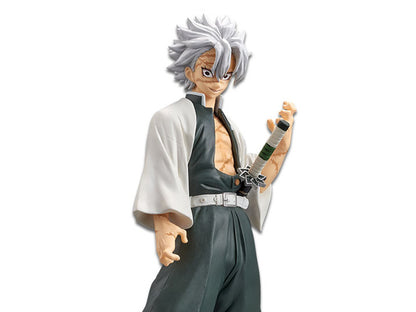 Demon Slayer: Kimetsu no Yaiba Vol.14 Sanemi Shinazugawa Figure