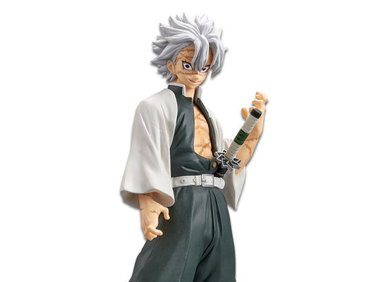 Demon Slayer: Kimetsu no Yaiba Vol.14 Sanemi Shinazugawa Figure