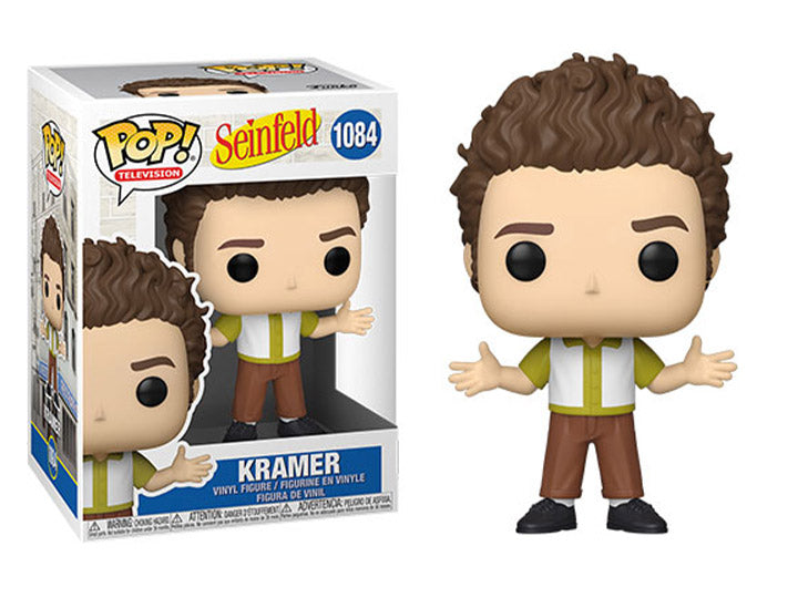 Kramer seinfeld funko pop