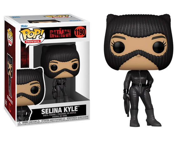 Pop! Movies: The Batman - Selina Kyle