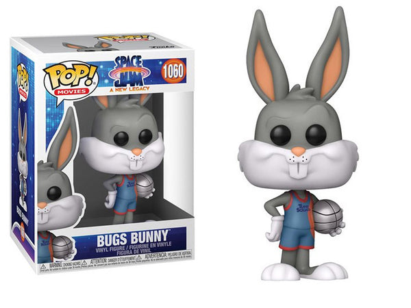 Space Jam Bugs Bunny Funko pop