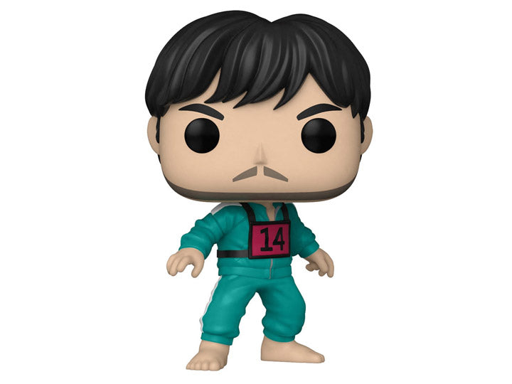 Pop! Television: Squid Game - Player 218 Cho Sang-woo