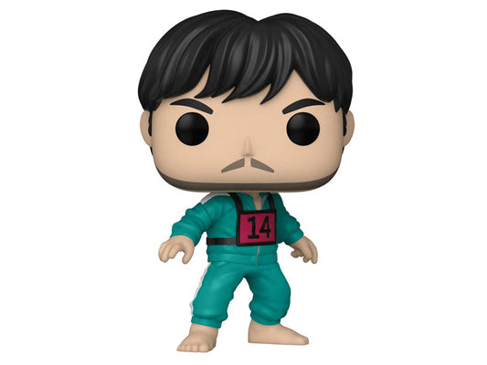 Pop! Television: Squid Game - Player 218 Cho Sang-woo
