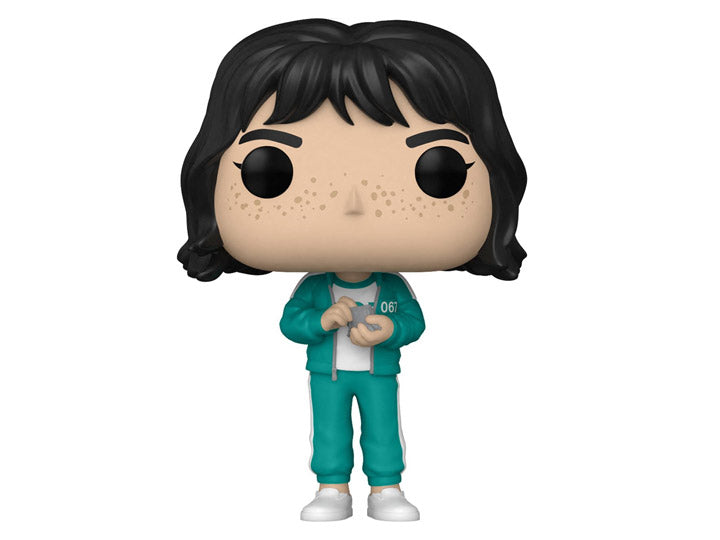 Pop! Television: Squid Game - Player 067 Kang Sae-Byeok