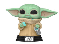 Star wars the child Eating Cookies funko pop