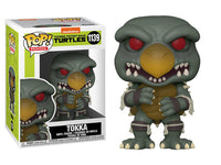 Pop! Movies: TMNT II: The Secret of the Ooze - Tokka