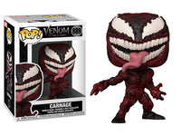 Venom Let there be Carnage Carnage Funko pop