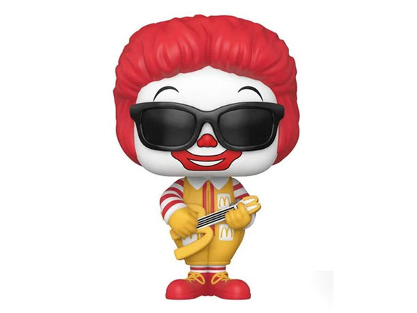 Pop! Ad Icons: McDonald's - Rock Out Ronald