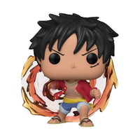 Pop! Animation: One Piece Monkey D. Luffy Red Hawk AAA Anime Exclusive