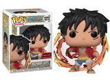 Pop! Animation: One Piece Monkey D. Luffy Red Hawk AAA Anime Exclusive