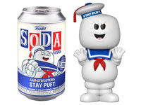 Ghostbusters Vinyl Soda Stay Puft Limited Edition Figure