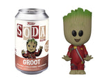 Guardians of the Galaxy Vol.2 Vinyl Soda Groot Limited Edition Figure