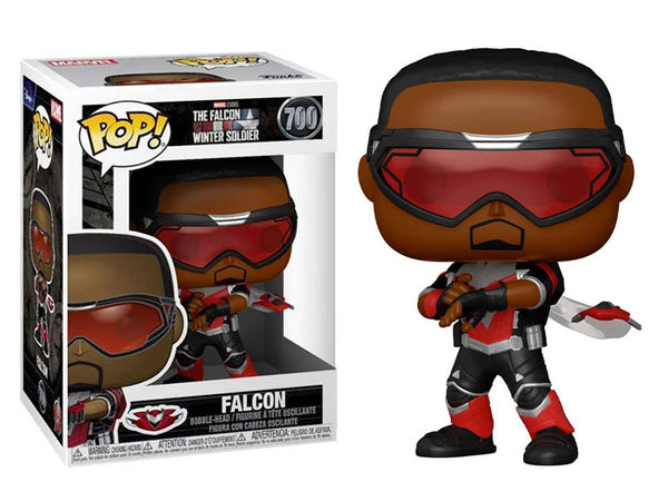 Pop! Marvel: The Falcon and the Winter Soldier- Falcon