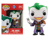 Pop! Heroes: DC Imperial Palace - The Joker