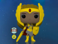 Pop! TV: Masters of the Universe Specialty Series - She-Ra (Glow-in-the-Dark)