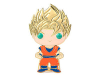 Pop! Pins: Animation Wave 3 Super Saiyan Goku