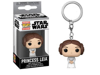 Pocket Pop! Keychain: Star Wars Classics - Princess Leia