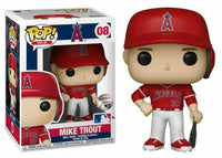 Funko Pop! Mike Trout MLB