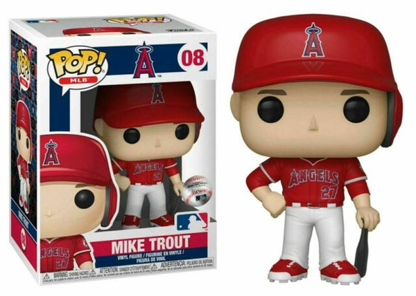 Funko Pop! Mike Trout MLB