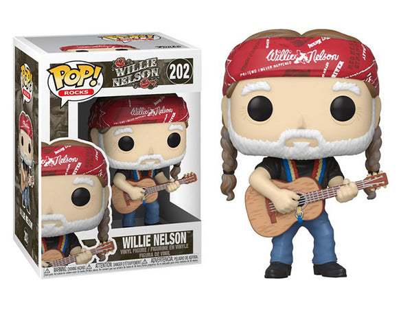 Pop! Rocks: Willie Nelson - Willie Nelson