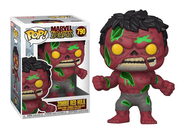 Zombie Hulk pop